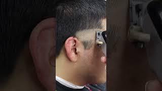 How to give a high taper #barber #viral #hightaper #360jeezy  #barberlife