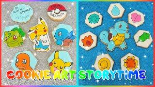  Cookie Art  Decorating Storytime  Tiktok Compilations #63