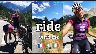 Trainingcamp In The Hautes-Alpes! with screaming | Vlog 1