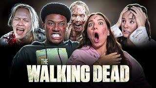 **THE WALKING DEAD** is Emotionally Draining... Yet We Can't Stop Watching!