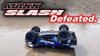 Traxxas Maxx Slash 6S Run