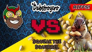 El Dabstroyero VS Squeak the Squirrel (1957) - Film Riffing (like MST3K/RiffTrax)