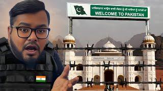 I crossed the India-Pakistan Border to visit the Kartarpur Sahib Gurudwara| Gaurav Chamber