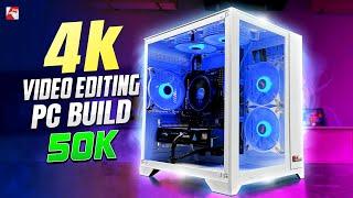 50K PC Build Guide 2024 | Ft. Arc A380 6GB