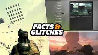 Facts & Glitches in Call of Duty You Didn't Know #2