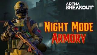 Time To Get Rich: New Night Mode Armory Is Here | Arena Breakout