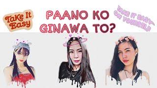 HOW I EDIT MY PICTURES USING PICSART | EASY TUTORIAL! 