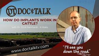 DocTalk - How do implants work in cattle?