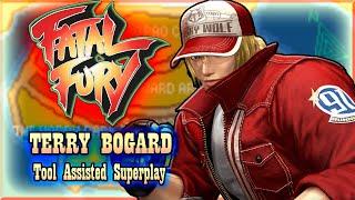 【TAS】FATAL FURY: KING OF FIGHTERS - TERRY BOGARD