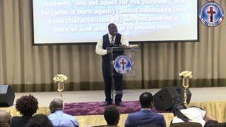 PASTOR JORAM RUSERE | DEALING  WITH ISSUES OF LIFE | COMBINED SERVICE | DAY 3