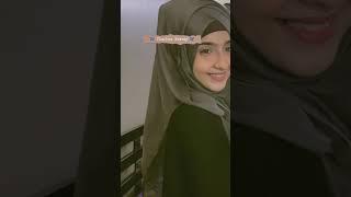 Simple And Elegant Hijab Tutorial By Syeda Areeba Fatima