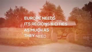 (Re)New EUrope - 8th European Summit of Regions and Cities