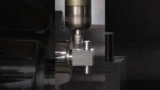 CNC Milling in Action: Smooth Finish, Accurate Results #cncmilling #cncprocessing #fyp #prototyping