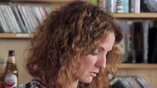 Patty Griffin: NPR Music Tiny Desk Concert