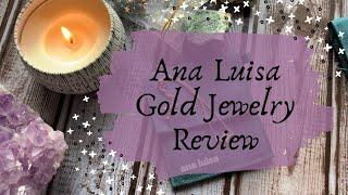 Ana Luisa Jewelry Review