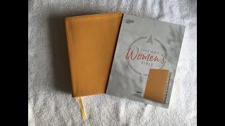 CSB Lifeway Women's Bible Review