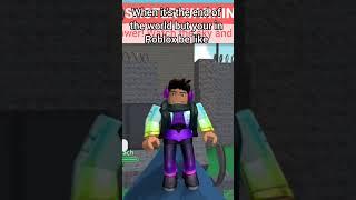 rate my singing (the background just normal) #roblox #robloxmemes #coems #shorts