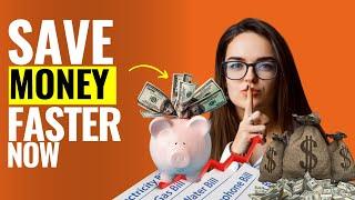 12 Tips To Save Money Faster in 2024