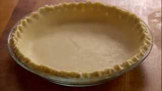 How to Make Flaky Butter Pie Crust | Allrecipes