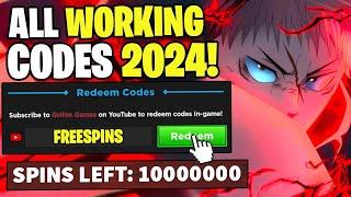 *NEW* ALL WORKING CODES FOR KAIZEN IN 2024! ROBLOX KAIZEN CODES