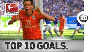 Top 10 - Solo Goals