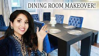 Dining Room Tour with Our Transformer Table Review