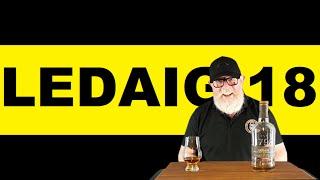 Ledaig 18 re review #200 with The Whiskey Novice