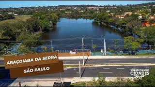 ARAÇOIABA DA SERRA - SP | TOUR AÉREO