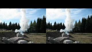 yt3d: Mysterious fog