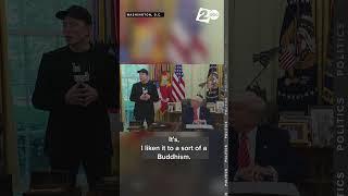 Elon Musk leaves DOGE with parting message: 'This is not the end...it's the beginning'