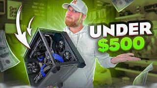 This Ultra Budget Gaming PC BLEW me AWAY - PC Build Up Challenge-Ep. 14