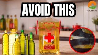 Is Your Cooking Oil Harming Your Health?  Cooking Oil Could Be Causing Colon!