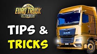 50 Tips & Tricks for ETS2 You Need to Know NOW