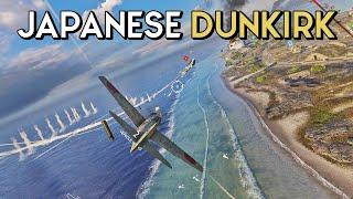 This was basically the Japanese Dunkirk
