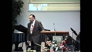 Dr. Lester Sumrall - 7 Steps to Demon Possession - April 26, 1992