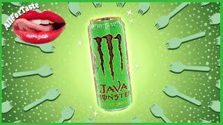 Java Monster Irish Blend, Coffee + Energy Drink