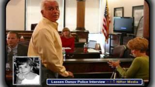 p1/3 - Lassen Donov Police Interview - Casey / Caylee Marie Anthony