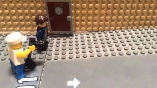 Lego the commercial