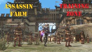 Lineage 2 Essence - Training Zone (TOI 3)