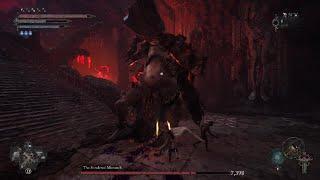 Lords of the Fallen. The Sundered Monarch NG+.