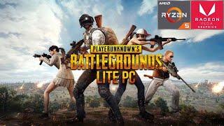 Asus Vivobook 14 M409DA With Ryzen 5 3500U PUBG LITE PC Gameplay