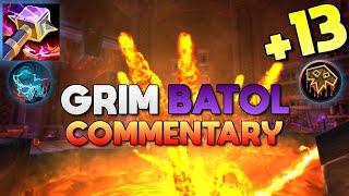 +13 Grim Batol Commentary/Walkthrough/Tips | Enhancement Shaman | War Within Season 1