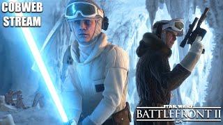 Star Wars: Battlefront II - Джедаи и Ситхи в Великой галактической войне