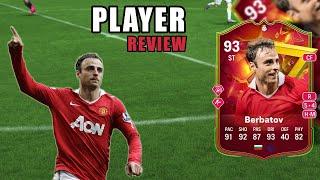 GOLAZO HERO DIMITAR BERBATOV I FC 24 Ultimate Team