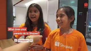 Shopee Singapore Open House 2019