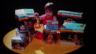 Rainbow Toys Advert  1982