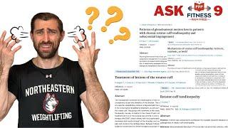 How I Stay Current with the Physical Therapy Literature - Ask FPF E:9