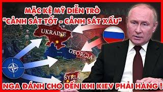 Thắng lợi liên tiếp, Nga đánh cho đến khu Ukraine phải đầu hàng vô điều kiện ! - 5P Kiến Thức