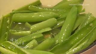 How to Make Pea Pod Soup