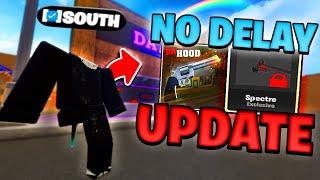 NEW 0 DELAY DA HOOD UPDATE!? (NEW DHC CODE! )